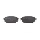 Колодки гальмівні задні MEYLE 025 226 2315 для Mazda CX-3 (DK) 2015-, Mazda 3 (BM) 2013-, 104.2x43.5x15.4 мм