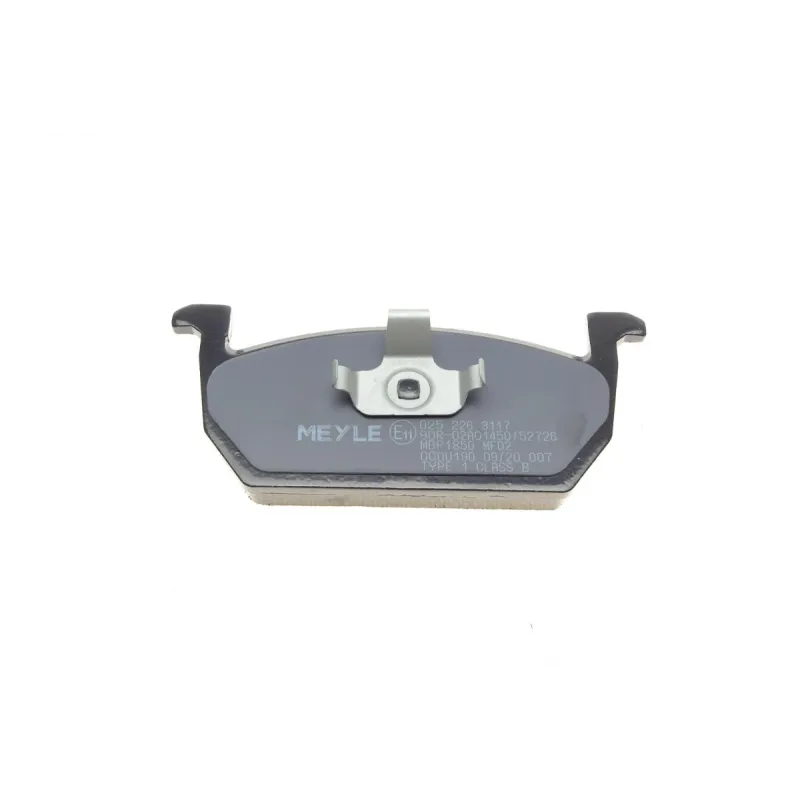 Колодки гальмівні передні MEYLE 025 226 3117 для Audi A1, Seat Leon, VW Polo