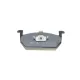 Колодки гальмівні передні MEYLE 025 226 3117 для Audi A1, Seat Leon, VW Polo