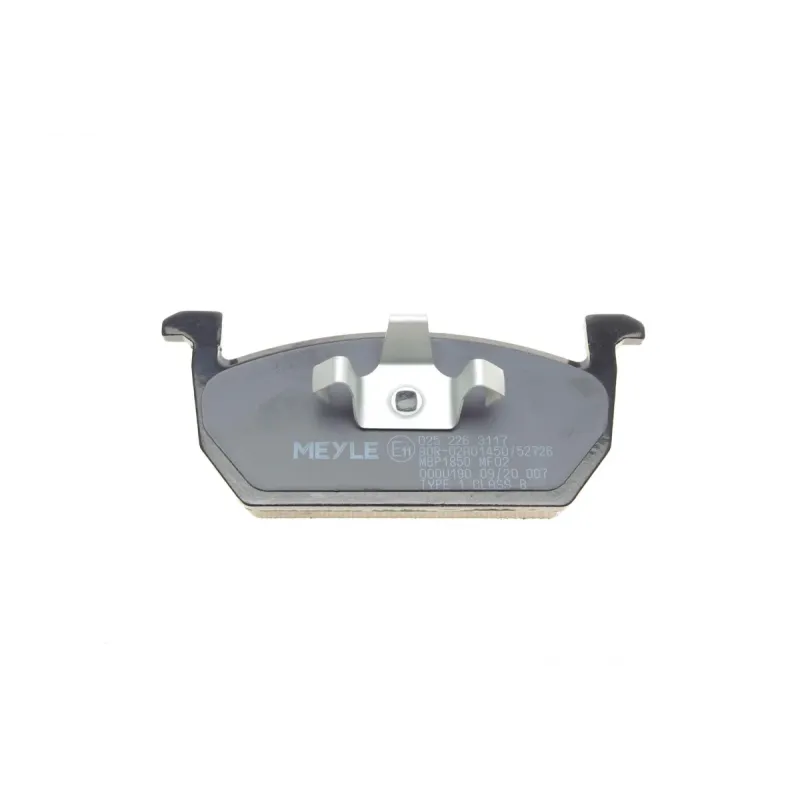 Колодки гальмівні передні MEYLE 025 226 3117 для Audi A1, Seat Leon, VW Polo