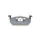 Колодки гальмівні передні MEYLE 025 226 3117 для Audi A1, Seat Leon, VW Polo