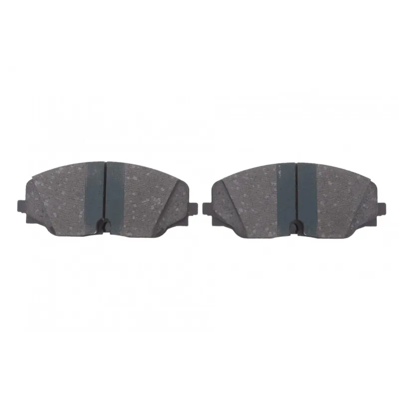Колодки гальмівні передні MEYLE 025 227 6920/PD для Volkswagen Teramont CA1 2.0 TSI/3.6 FSI 179.2x74.5x19.2 мм