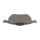 Колодки гальмівні передні MEYLE 025 230 1820/W для Audi A4 B5/B6, VW Passat B5, 156.3x74x19.5 мм