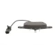 Колодки гальмівні передні MEYLE 025 230 1820/W для Audi A4 B5/B6, VW Passat B5, 156.3x74x19.5 мм