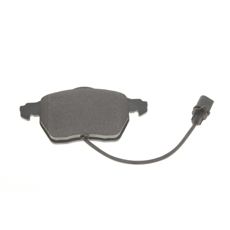 Колодки гальмівні передні MEYLE 025 230 1820/W для Audi A4 B5/B6, VW Passat B5, 156.3x74x19.5 мм