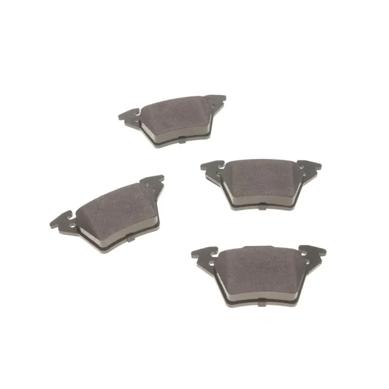 Колодки гальмівні (задні) MB Vito (W638) CDI 98- (Bosch)