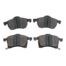 Колодки гальмівні передні MEYLE 025 230 5719/PD для Opel Astra G 1998-2009, Zafira A 1999-2005