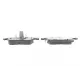 Колодки гальмівні передні MEYLE 025 230 5719/PD для Opel Astra G 1998-2009, Zafira A 1999-2005