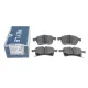 Колодки гальмівні передні MEYLE 025 230 5719/PD для Opel Astra G 1998-2009, Zafira A 1999-2005