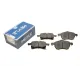 Колодки гальмівні передні MEYLE 025 230 5719/W для Opel Astra G 1998-2005, ATE, 155.2 мм