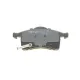 Колодки гальмівні передні MEYLE 025 230 5719/W для Opel Astra G 1998-2005, ATE, 155.2 мм