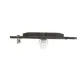 Колодки гальмівні передні MEYLE 025 230 6317/W для Opel Astra G/Zafira A, 17.3 мм