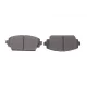 Колодки гальмівні (передні) Honda Accord VI/MG ZR/MG ZS/Nissan Almera Tino/Primera 98-