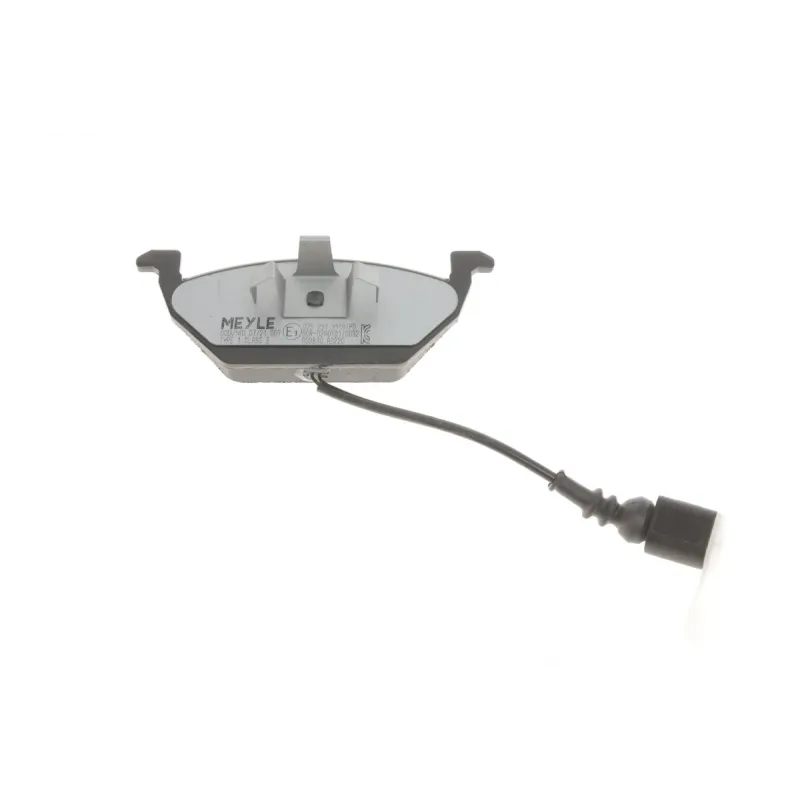 Колодки гальмівні передні MEYLE Platinum 025 231 3119/PD для VW Caddy 2004-, Audi A3, A2