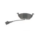Колодки гальмівні передні MEYLE Platinum 025 231 3119/PD для VW Caddy 2004-, Audi A3, A2