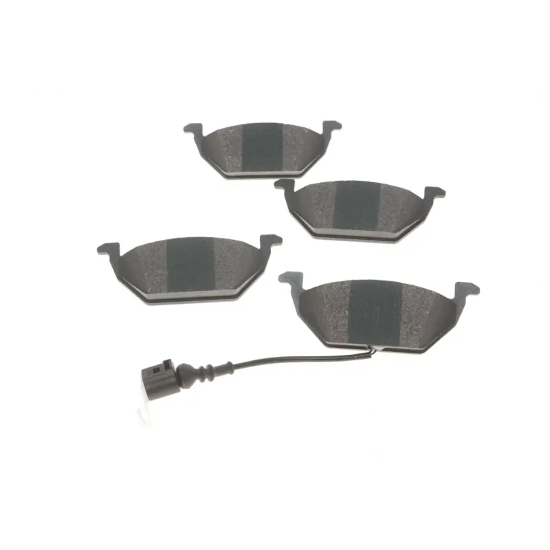 Колодки гальмівні передні MEYLE Platinum 025 231 3119/PD для VW Caddy 2004-, Audi A3, A2