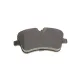 Колодки гальмівні передні MEYLE 025 231 4419 для Mercedes-Benz C-Class W203/CL203/S203 2000-2011, 131.1x70x19.3 мм