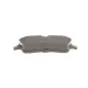 Колодки гальмівні передні MEYLE 025 231 4419 для Mercedes-Benz C-Class W203/CL203/S203 2000-2011, 131.1x70x19.3 мм