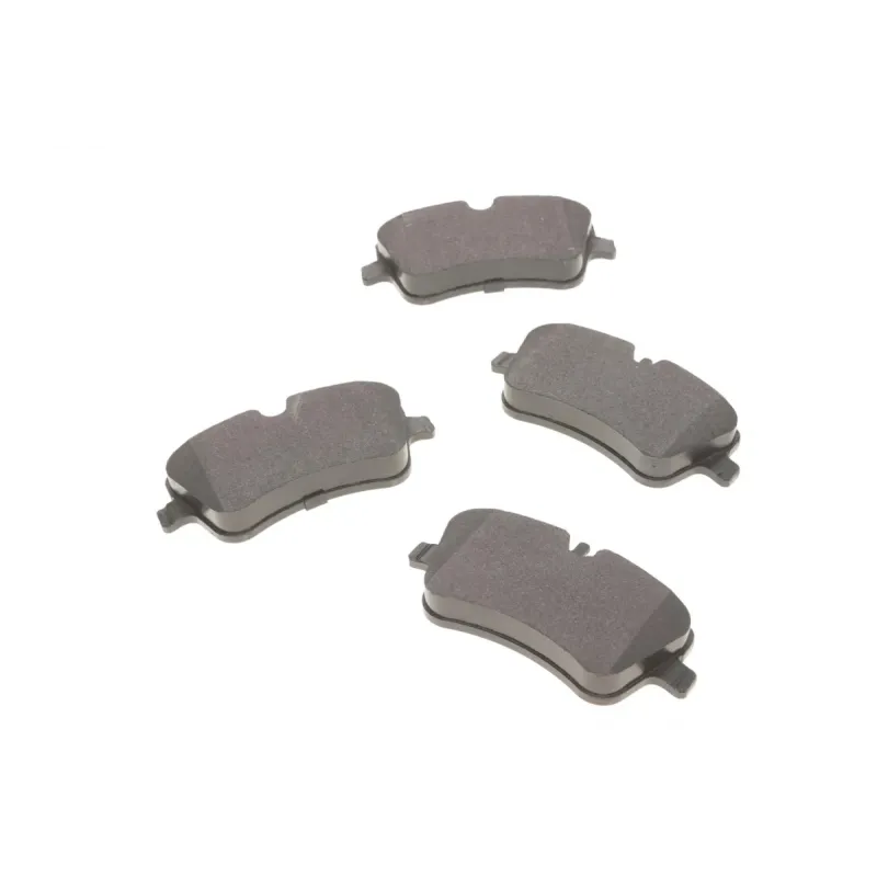 Колодки гальмівні передні MEYLE 025 231 4419 для Mercedes-Benz C-Class W203/CL203/S203 2000-2011, 131.1x70x19.3 мм