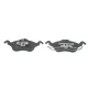 Колодки гальмівні передні MEYLE 025 231 5419 для Ford Focus 1998-2005, 177.8 мм