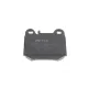 Колодки гальмівні задні MEYLE 025 231 5715 для Mercedes-Benz M-Class W163 1998-2005, 74.7x65.4x15.3 мм