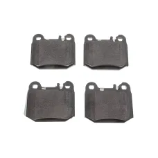 Колодки гальмівні задні MEYLE 025 231 5715/PD для Mercedes-Benz M-Class W163 1998-2005, 74.7x65.4 мм