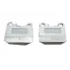 Колодки гальмівні задні MEYLE 025 231 5715/PD для Mercedes-Benz M-Class W163 1998-2005, 74.7x65.4 мм