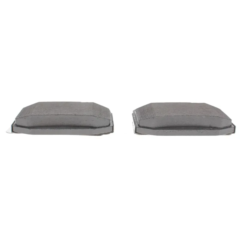 Колодки гальмівні задні MEYLE 025 231 5715/PD для Mercedes-Benz M-Class W163 1998-2005, 74.7x65.4 мм