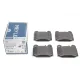 Колодки гальмівні задні MEYLE 025 231 5715/PD для Mercedes-Benz M-Class W163 1998-2005, 74.7x65.4 мм
