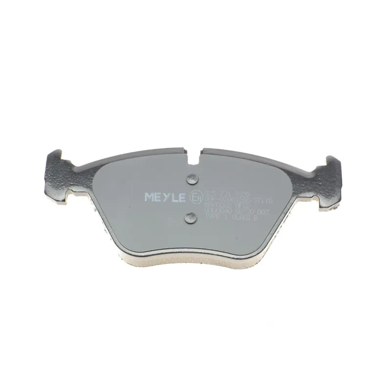 Колодки гальмівні передні MEYLE 025 231 8320 для BMW 3 (E46) X3 (E83) 155.2x64.6 мм