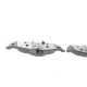 Колодки гальмівні передні MEYLE 025 231 9317/PD для Mercedes-Benz ML-Class W163 1998-2005, 16.3 мм