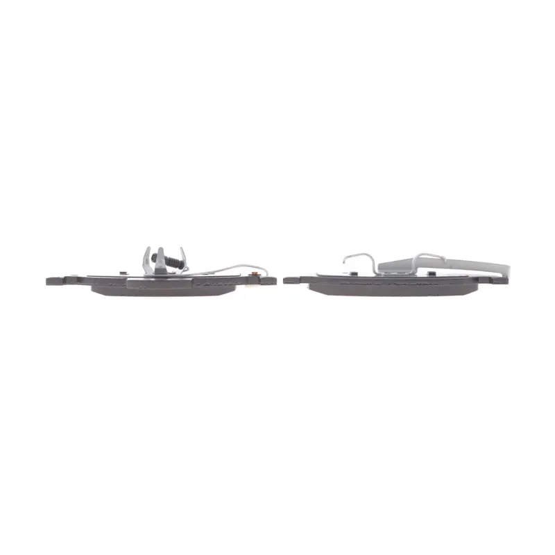 Колодки гальмівні передні MEYLE 025 231 9317/PD для Mercedes-Benz ML-Class W163 1998-2005, 16.3 мм