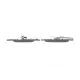 Колодки гальмівні передні MEYLE 025 231 9317/PD для Mercedes-Benz ML-Class W163 1998-2005, 16.3 мм