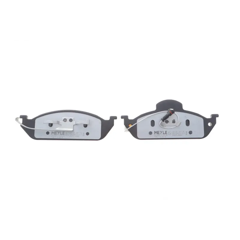 Колодки гальмівні передні MEYLE 025 231 9317/PD для Mercedes-Benz ML-Class W163 1998-2005, 16.3 мм