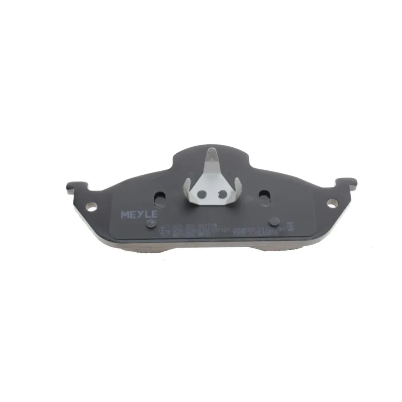 Колодки гальмівні передні MEYLE 025 231 9317/W для Mercedes-Benz M-Class W163 1998-2005, 187.9x77.2x16.3 мм