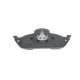 Колодки гальмівні передні MEYLE 025 231 9317/W для Mercedes-Benz M-Class W163 1998-2005, 187.9x77.2x16.3 мм