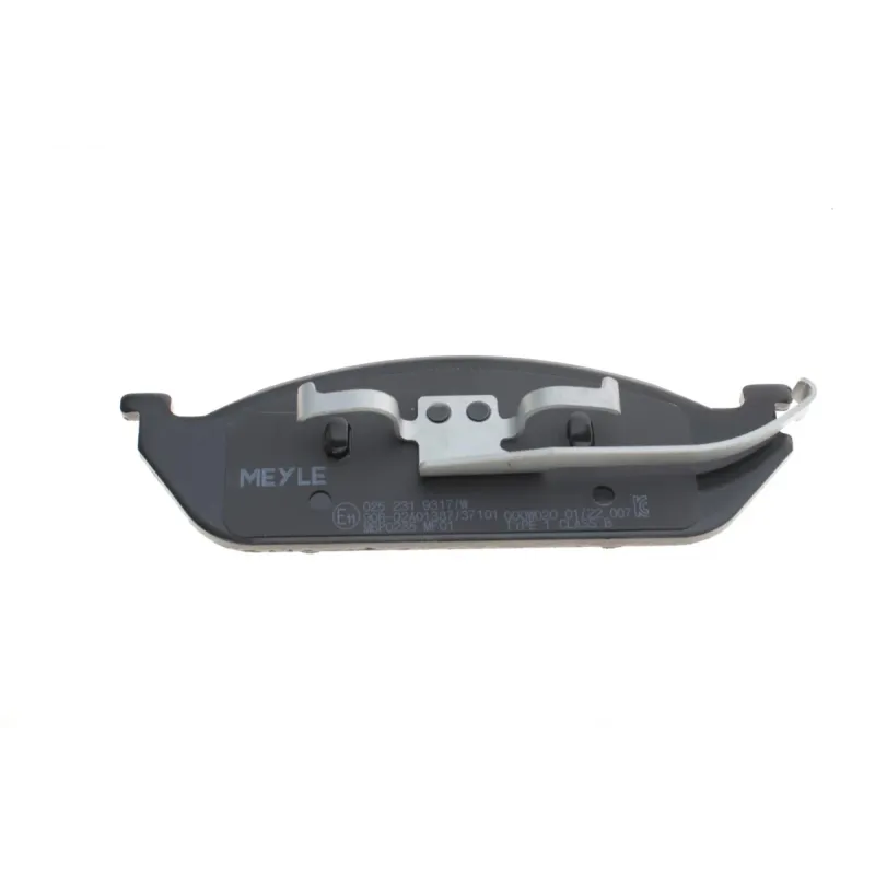 Колодки гальмівні передні MEYLE 025 231 9317/W для Mercedes-Benz M-Class W163 1998-2005, 187.9x77.2x16.3 мм