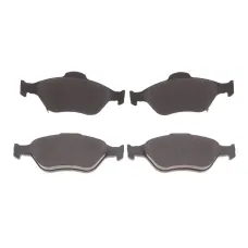 Колодки гальмівні передні MEYLE 025 232 0217/W для Toyota Yaris 2005-, 150.1x61 мм