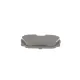 Колодки гальмівні задні MEYLE 025 232 2417 для Volkswagen Transporter T4 1990-2003, 94.8x51.2x16.5 мм