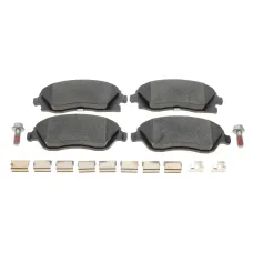 Колодки гальмівні передні MEYLE 025 232 2517/PD для Opel Combo, Corsa C, Meriva, Tigra TwinTop