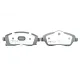 Колодки гальмівні передні MEYLE 025 232 2517/PD для Opel Combo, Corsa C, Meriva, Tigra TwinTop