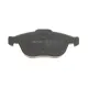 Колодки гальмівні передні MEYLE 025 232 4818 для Renault Laguna II, Espace IV, Vel Satis, 155.1 мм