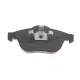 Колодки гальмівні передні MEYLE 025 232 4818 для Renault Laguna II, Espace IV, Vel Satis, 155.1 мм
