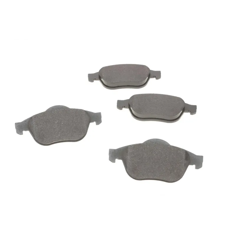 Колодки гальмівні передні MEYLE 025 232 4818 для Renault Laguna II, Espace IV, Vel Satis, 155.1 мм