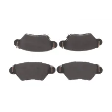 Колодки гальмівні задні MEYLE 025 232 5817/PD для Opel Astra G/Zafira A 1998-2009, 104.7 мм