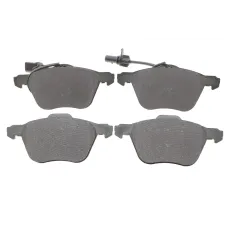 Колодки гальмівні передні MEYLE 025 232 6920/W для Seat Alhambra, VW Sharan 1995-2010 (161.5x73.2x19.4 мм) з датчиками