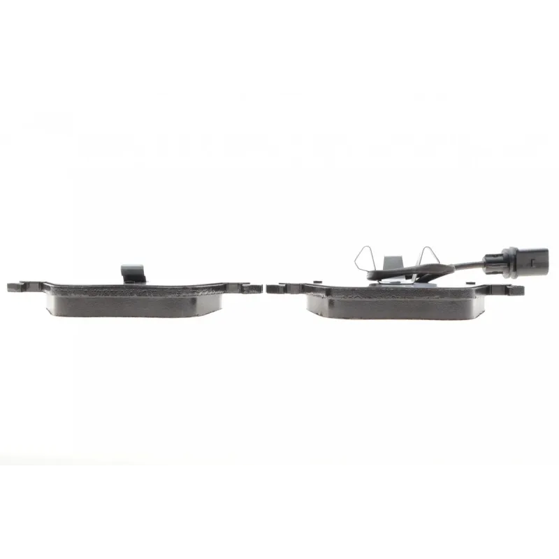Колодки гальмівні передні MEYLE 025 232 6920/W для Seat Alhambra, VW Sharan 1995-2010 (161.5x73.2x19.4 мм) з датчиками