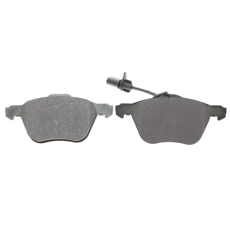 Колодки гальмівні передні MEYLE 025 232 6920/W для Seat Alhambra, VW Sharan 1995-2010 (161.5x73.2x19.4 мм) з датчиками