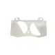 Колодки гальмівні передні MEYLE 025 232 7117 для Mercedes-Benz S-Class W220 1998-2005, 71.5x117.7x16.6 мм