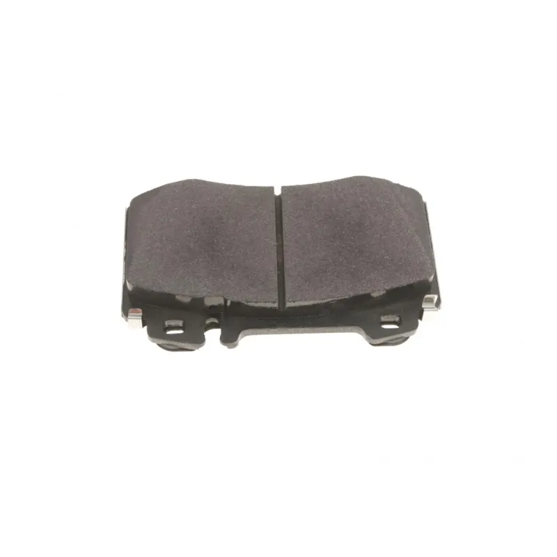 Колодки гальмівні передні MEYLE 025 232 7117 для Mercedes-Benz S-Class W220 1998-2005, 71.5x117.7x16.6 мм
